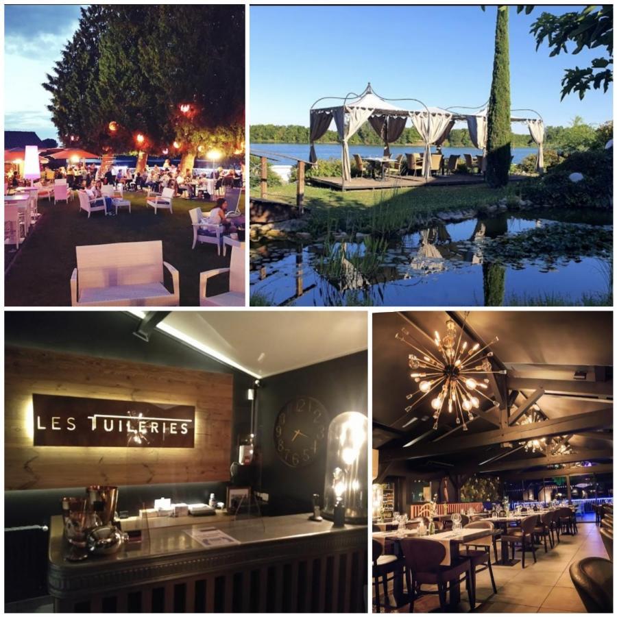 Escapadeveyloise-Nuit Romantique-Spa-Cine-Champagne Pont-de-Veyle Kültér fotó